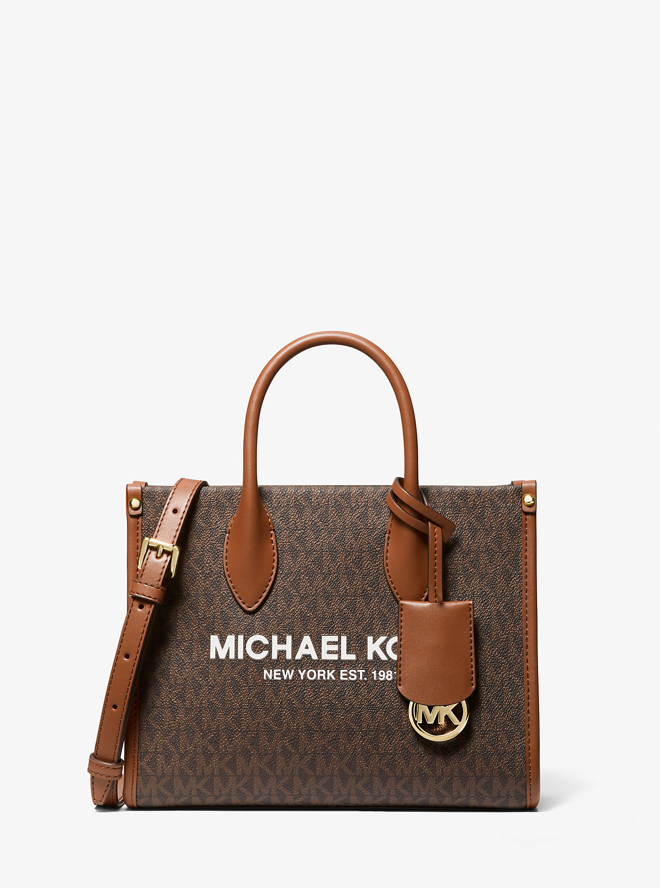 Сумка тоут MICHAEL KORS Mirella Small Logo Crossbody Bag