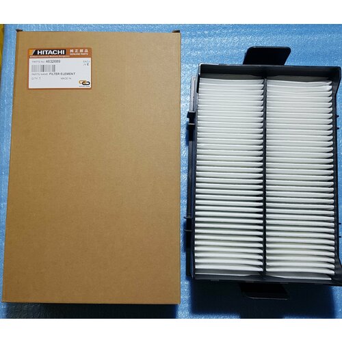 Фильтр Салонный Hitachi 4632689 1100₽