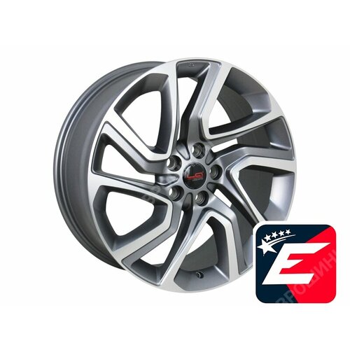Литые диски LegeArtis Replica Concept-LR519 9.5x22 5*120 ET49 Dia72.6 MGMF