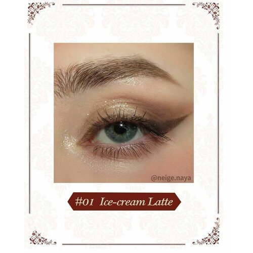 Палетка теней Flower Knows 3350₽