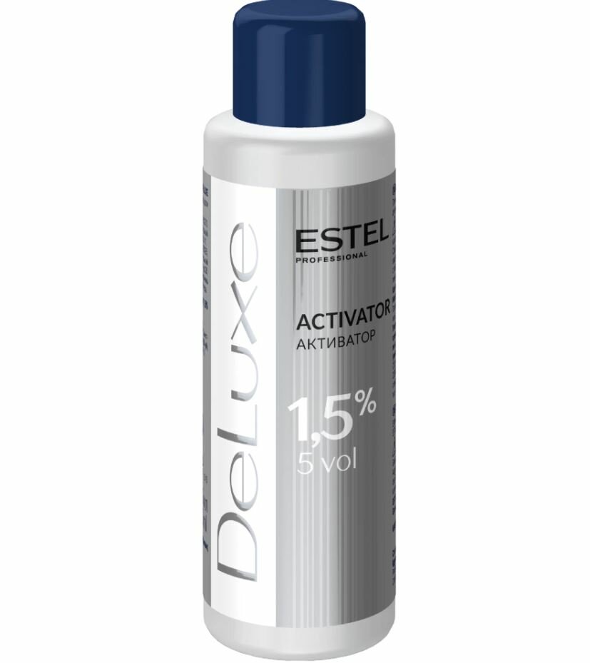 ESTEL Активатор 1,5% De Luxe, 60 мл, 60 г — фото 1