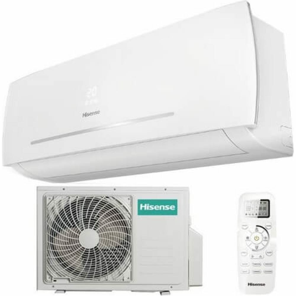 Сплит-система Hisense NEO Classic A R32 AS-07HR4RYDDC00G/AS-07HR4RYDDC00W