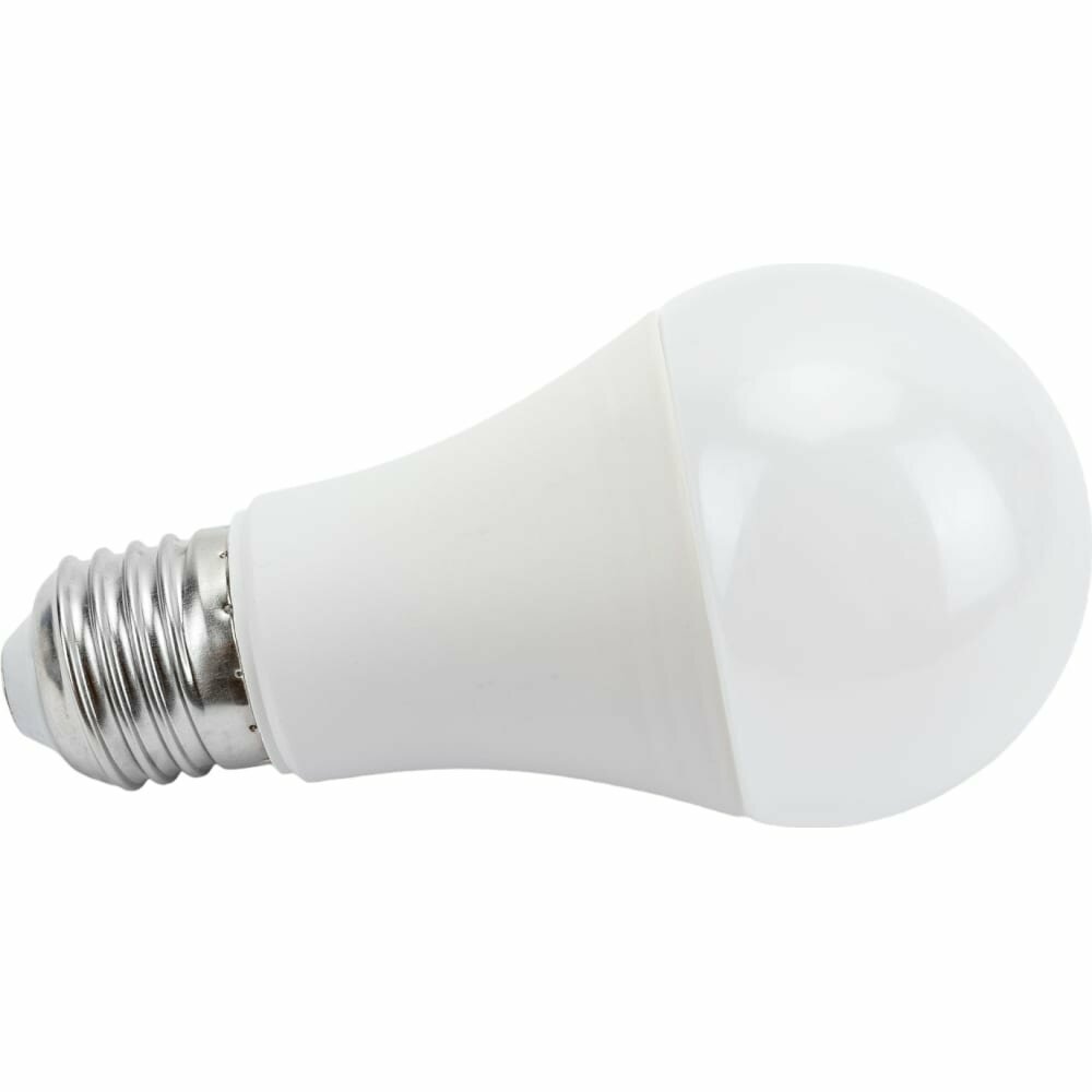 Лампа светодиодная Bellight E27 220-240 В 12 Вт груша матовая 1020 лм холодный белый свет - фото №7