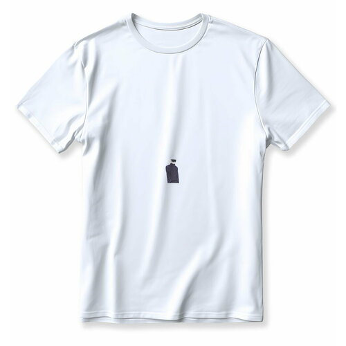 Футболка размер XXXS, белый