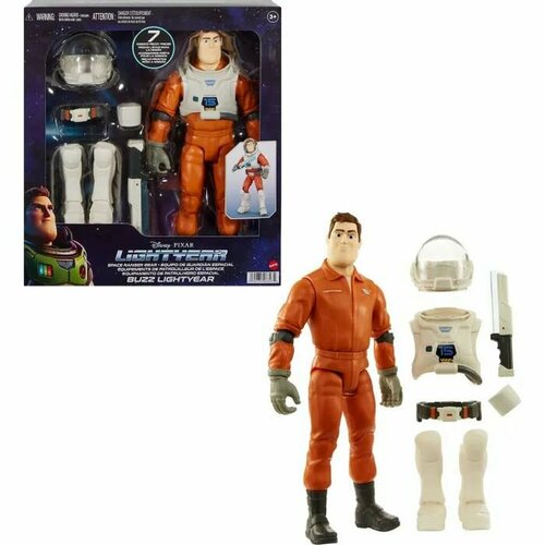 Игрушка Базз Лайтер - Космический рейнджер HHK11 2497₽