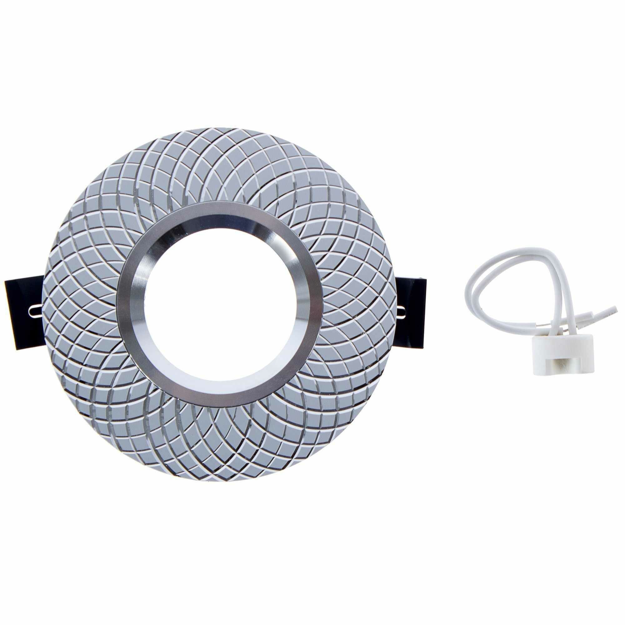Встраиваемый Светильник Elektrostandard 2006 Mr16 Wh 4690389064142 - фото №9