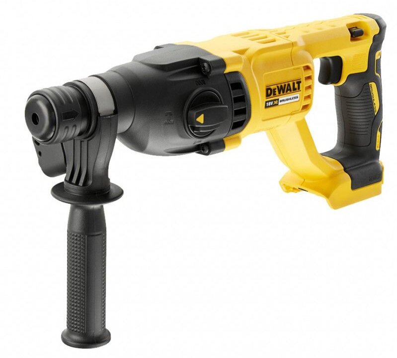 фото Перфоратор аккумуляторный SDS-Plus DeWALT DCH133NT