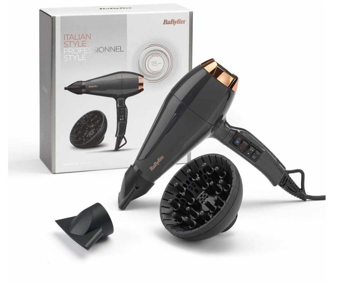 Фен Babyliss 6719DE