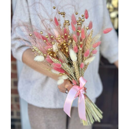 Букет комплимент подарочный Париж , 35 см