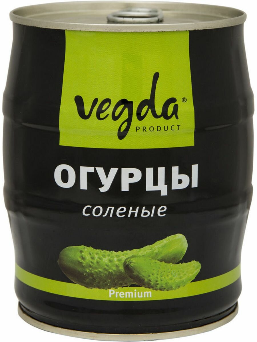 Консервы овощные vegda