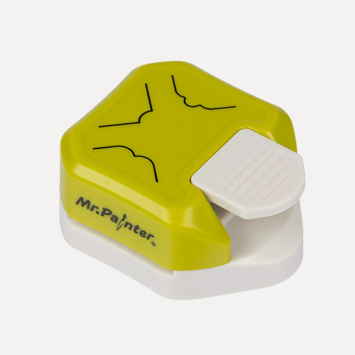 Изображение товара Mr.Painter Угловой дырокол 2.5 см Мультиугол-2 - точный прокол угла и разметки