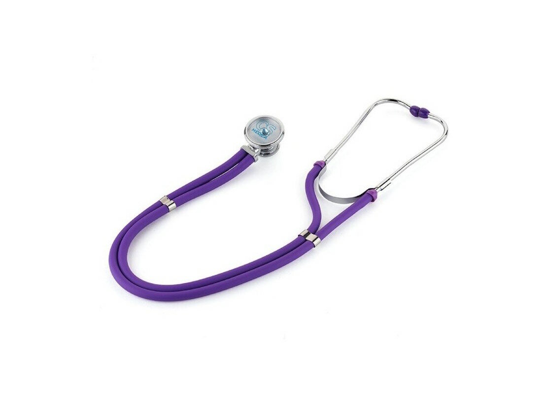 Стетофонендоскоп CS Medica CS-421 фиолетовый
