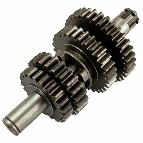 Вал КПП вторичный в сборе KAYO двигатель ZS155 см3 CN 2332₽