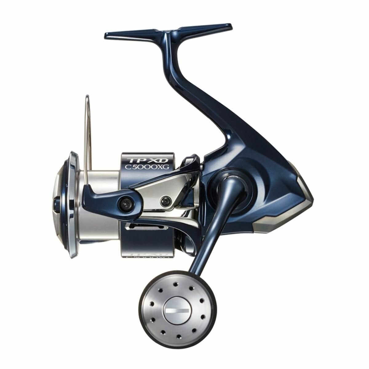 Катушка Shimano Twinpower FD C5000 XG