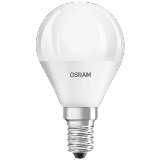 Светодиодная лампа Ledvance-osram Osram LS CLASSIC P75 9W/840 170-250V FR E14 10X1