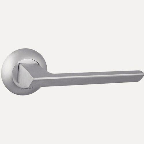 Изображение товара Ручка раздельная Punto R. TL54. BLADE (BLADE TL) SSC-16 сатинированный хром