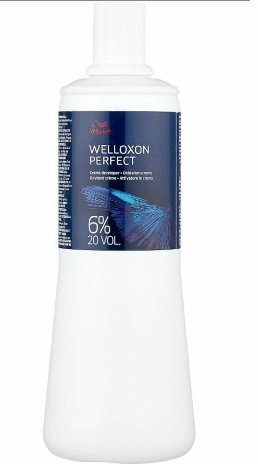 Окислитель Welloxon Perfect 20V 6% ,1000мл ME+