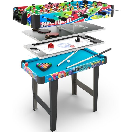 Трансформер 4 в 1 Unix Line 86х43 cм