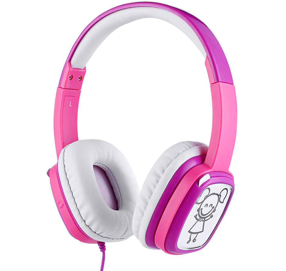 Наушники Harper Kids HN-302 Pink - фото №10