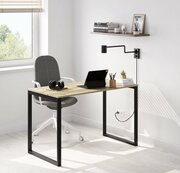 Письменный стол компьютерный стол офисный стол Light "Дуб Делано " 120х60х75 см