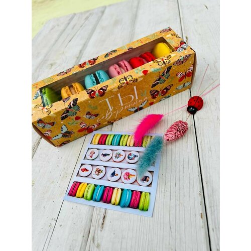 Макарон ( 4 упаковки )