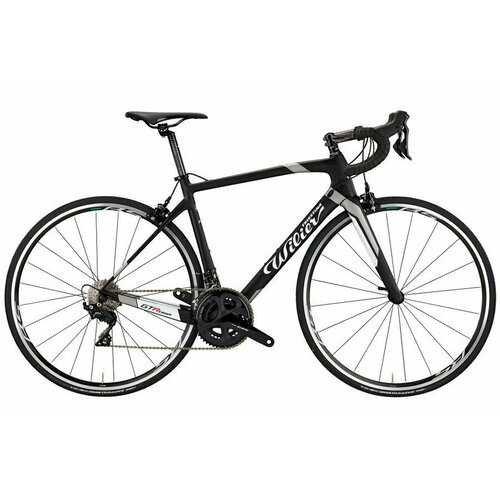 Велосипед Wilier GTR TEAM ULTEGRA MICHE REFLEX 2023 XXL Черныйсерый 30480000₽
