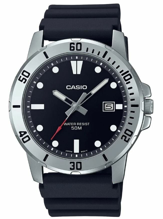 Наручные часы CASIO Collection MTP-VD01-1E