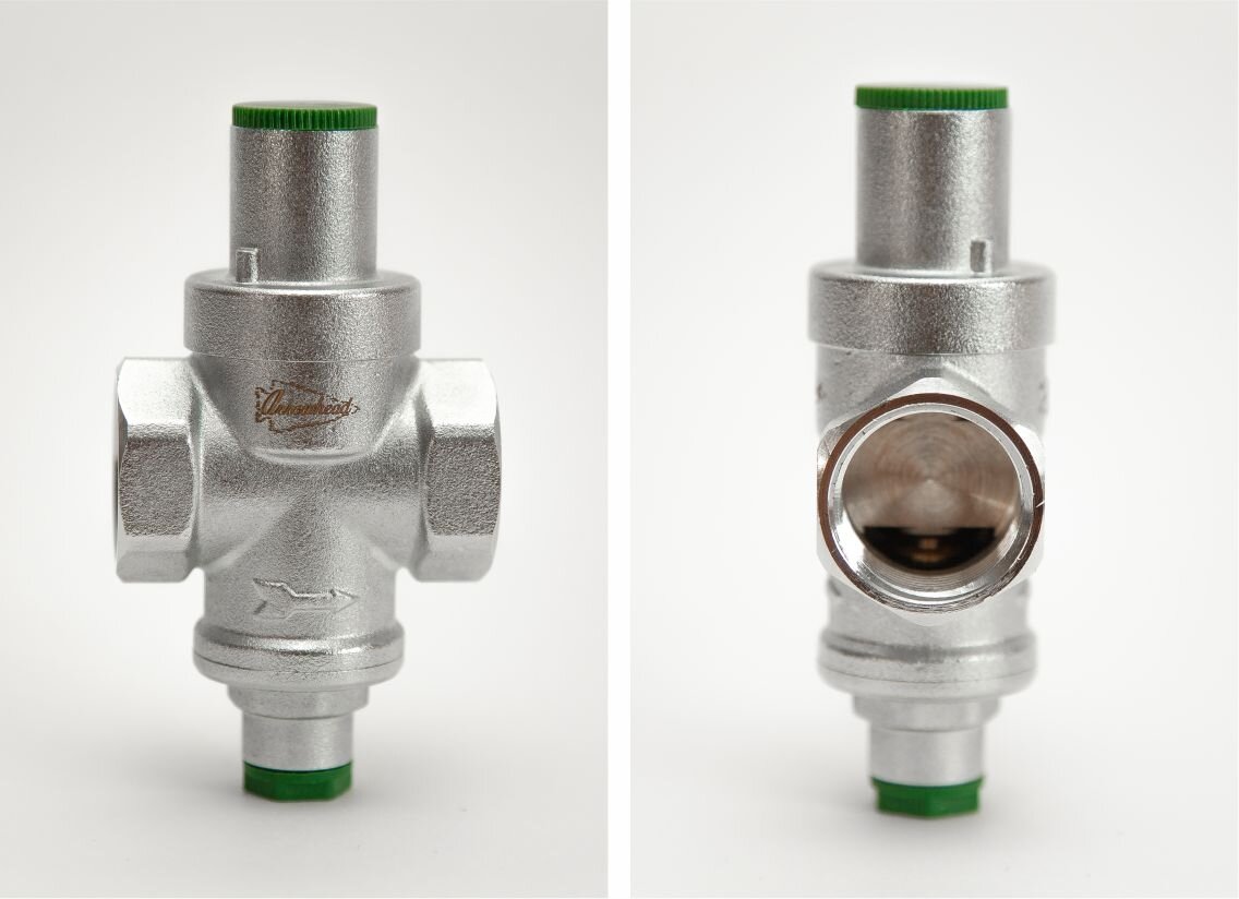 фото Редуктор давления поршневой PRVP, Arrowhead ДУ25 РУ16 PRVP-251003