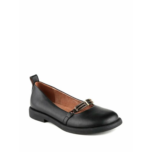Туфли Francesco Donni, размер 37, черный туфли geox размер 37 черный