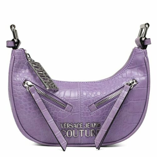 Сумка Versace Jeans Couture, purple