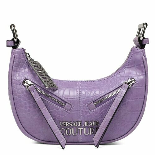 Сумка Versace Jeans, purple ziploc double zipper quart freezer bags 216 count