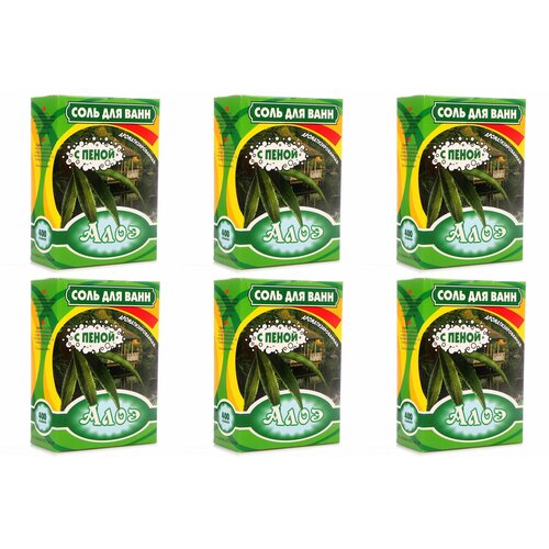 Бахташ Соль для ванн 