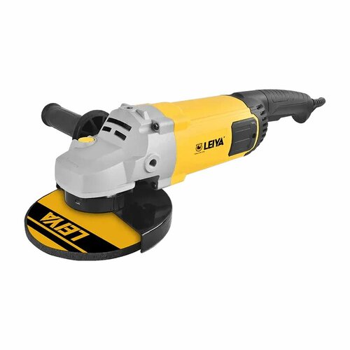 Углошлифовальная машина LEIYA LY180-02 180 мм 1800Вт 8000 обмин 759000₽