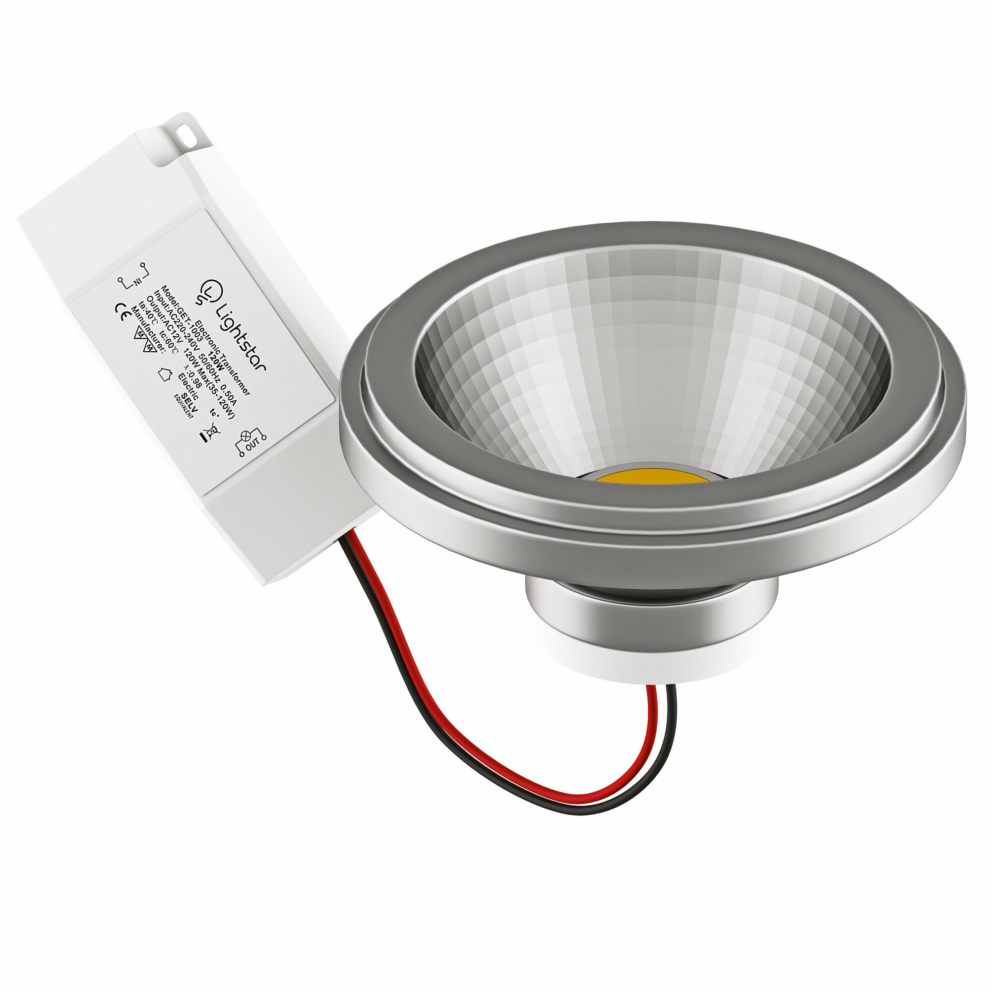 Лампа LED Lightstar 932104 LED 12 Вт 1056Lm 4000K