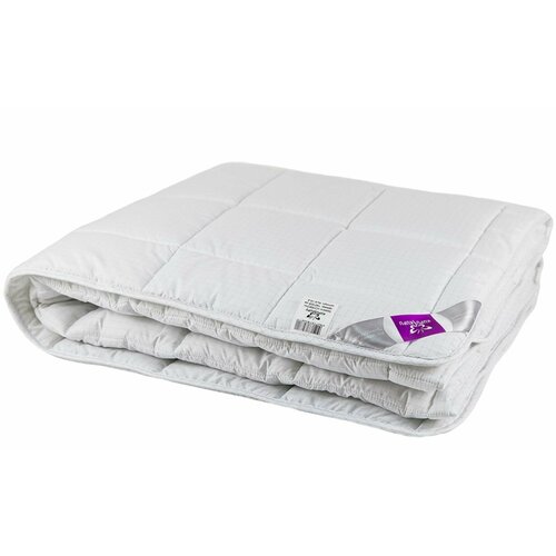 Текстиль центр Одеяло 2-x спальный 172x205 см Всесезонное с наполнителем Полиэфирное волокно комплект из 1 шт 2893₽