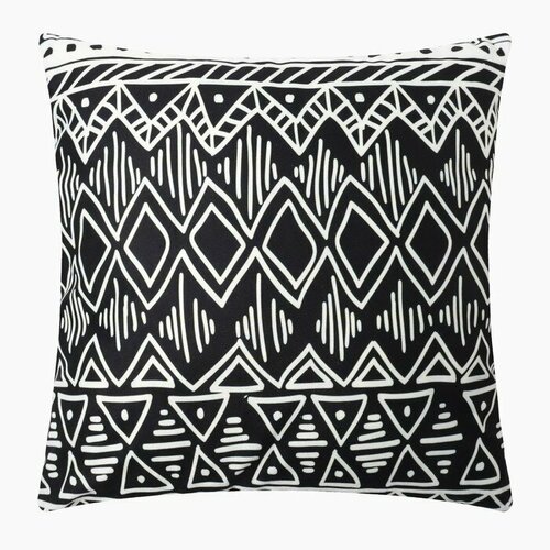 Наволочка декоративная Этель Marrakech 45х45см полиэстер велюр 573₽