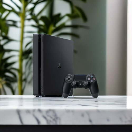 Sony Playstation 4 Slim 1000Gb 4500000₽