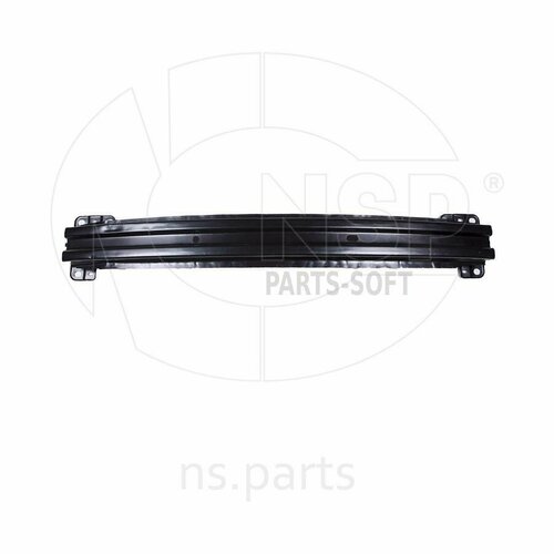 NSP NSP02865301M010 Усилитель бампера переднего KIA Cerato II