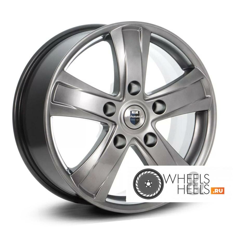 КиК Канцлер 18x8j 5x150 Et40 Dia110.1 Gg