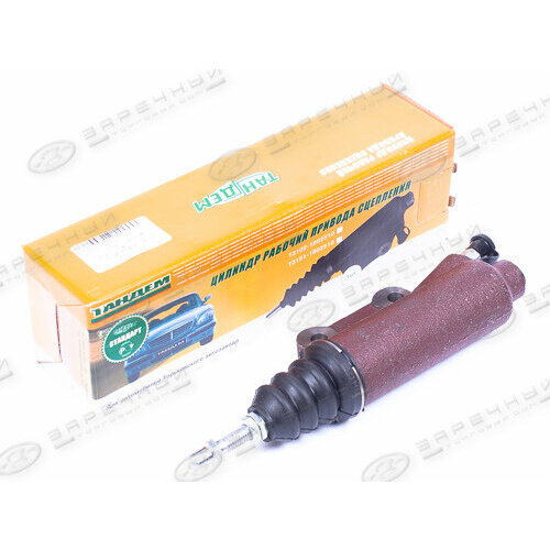 Цилиндр сцепления рабочий УАЗ 421 дв регул шток тандем T31514-1602510 2089₽