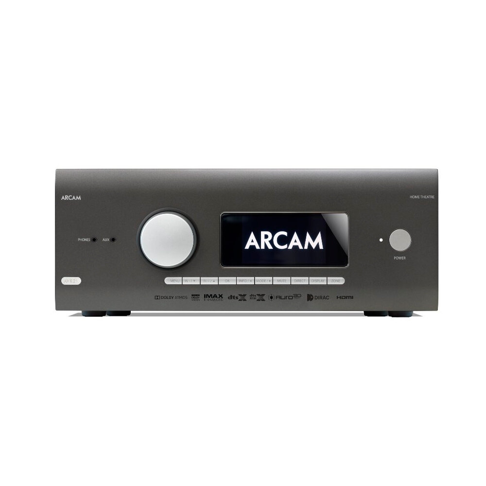 Arcam AVR21