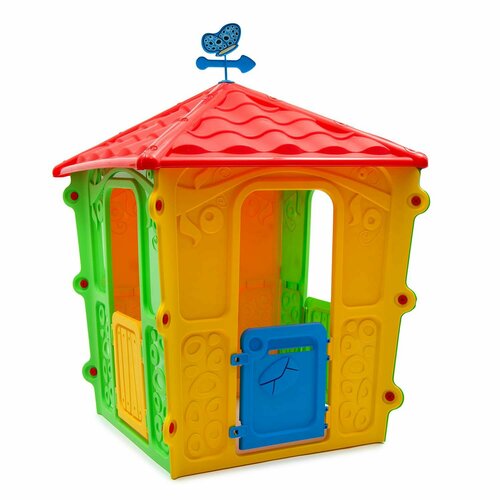 Домик игровой Зебра Тойз 19-0006 12758₽