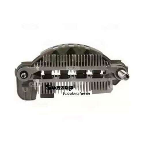 HC-CARGO 235895 Выпрямитель 389000₽