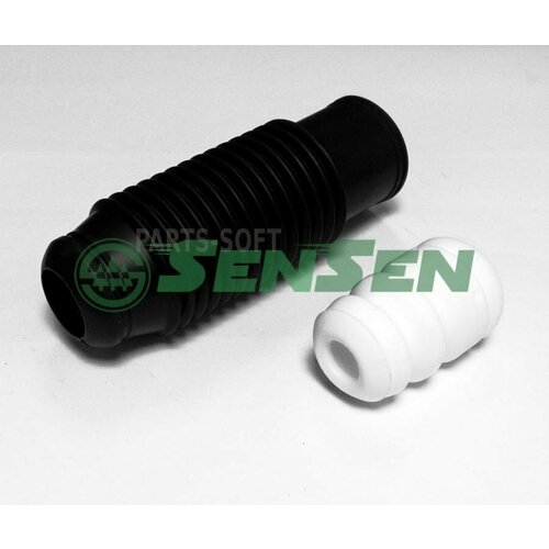 SENSEN FC166 Пылезащитный комплект (отб+пыл) Ford Fusion 2004/08-2012/12