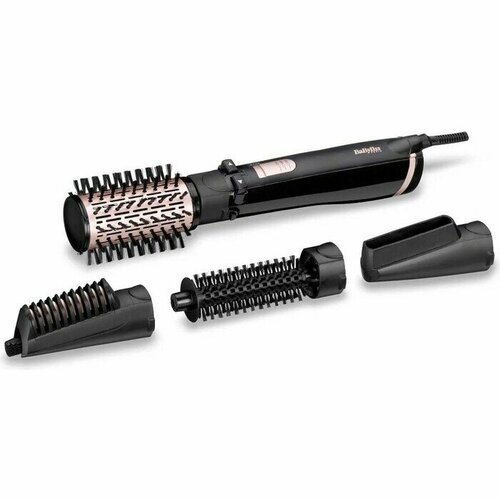 Фен-щетка BaByliss AS200ROE фен щетка babyliss as200roe черный золотистый количество 1 шт