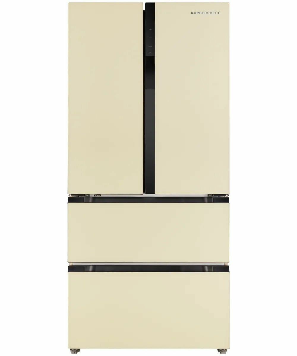 Холодильник KUPPERSBERG RFFI 184 BEG, бежевый