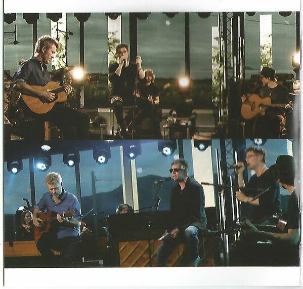 Компакт-диск: a-ha MTV - Unplugged - Summer Solstice (2CD) Медиа - фото №7