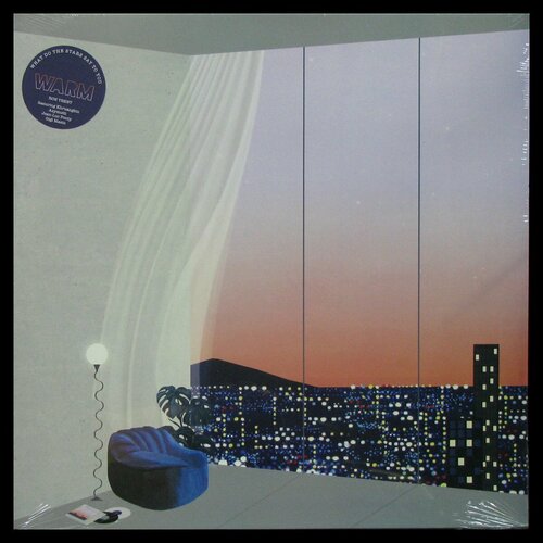 Виниловая пластинка Night Time Stories Ron Trent – What Do The Stars Say To You