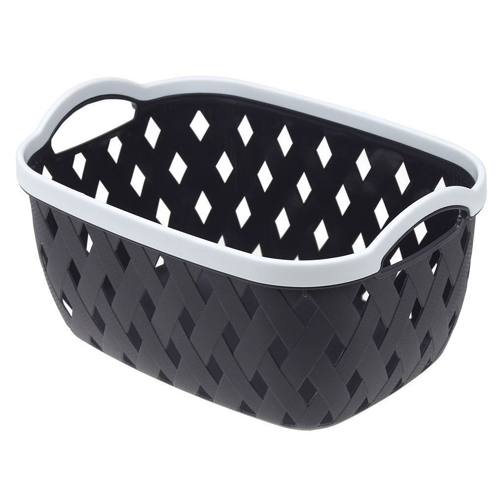 Корзина Домашняя Мода пластмассовая для хранения 