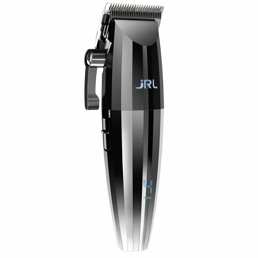 JRL Professional Машинка для стрижки JRL FreshFade 2020C silver, серый, серебристый